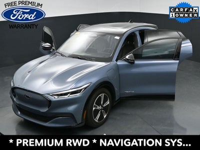 2023 Ford Mustang Mach-E Premium