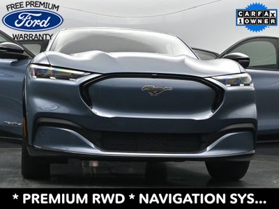 2023 Ford Mustang Mach-E Premium