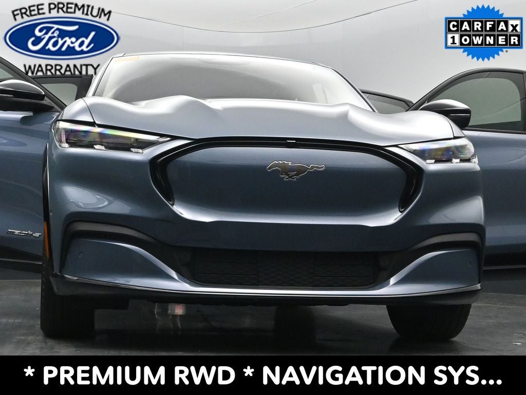 2023 Ford Mustang Mach-E Premium
