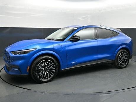 2025 Ford Mustang-Mach-e Premium's photo