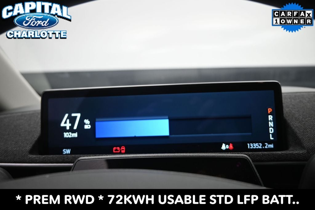 2024 Ford Mustang Mach-E Premium