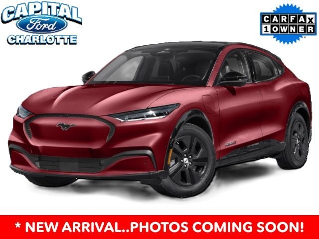 2024 Ford Mustang Mach-E Premium