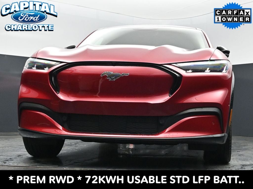 2024 Ford Mustang Mach-E Premium