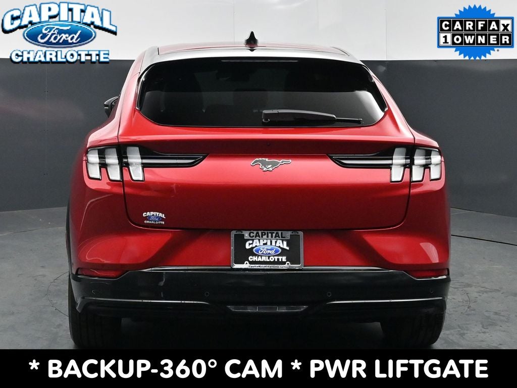2024 Ford Mustang Mach-E Premium