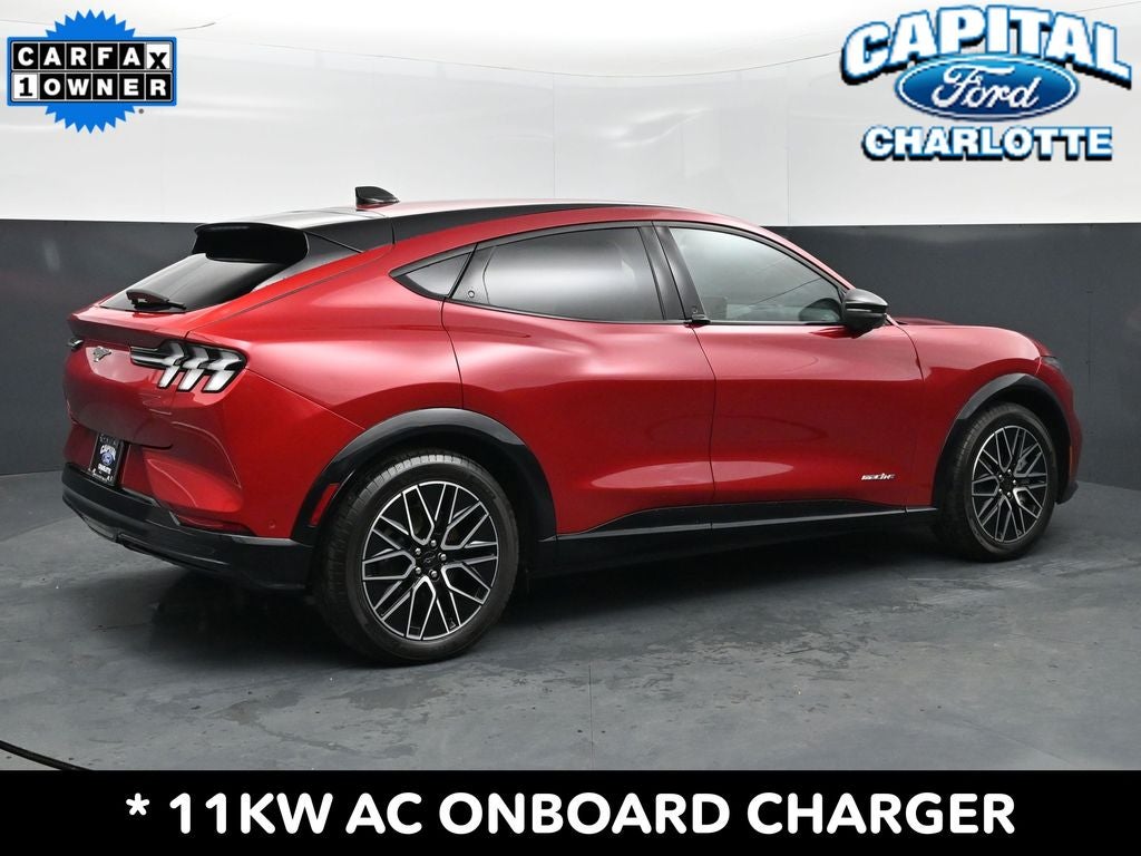 2024 Ford Mustang Mach-E Premium