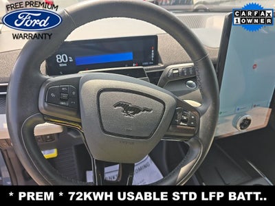 2023 Ford Mustang Mach-E Premium
