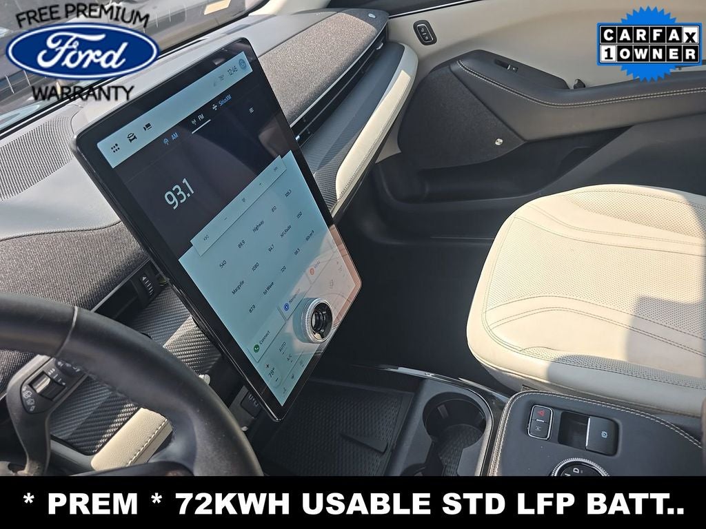 2023 Ford Mustang Mach-E Premium