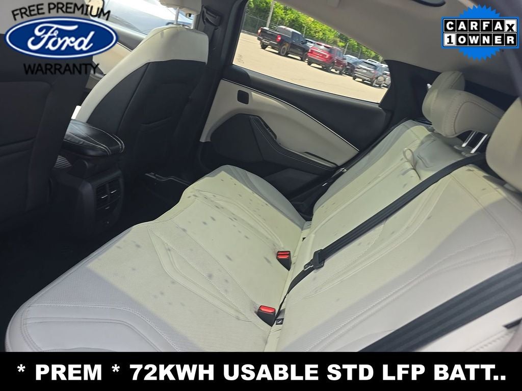 2023 Ford Mustang Mach-E Premium