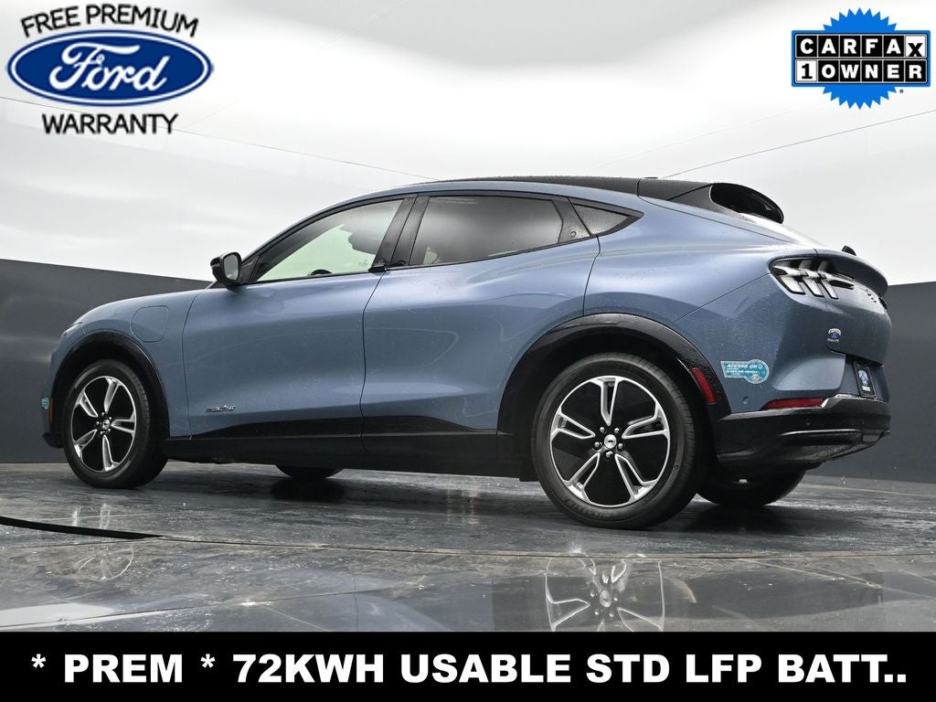 2023 Ford Mustang Mach-E Premium