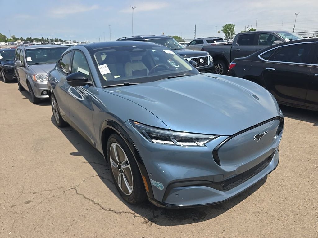 2023 Ford Mustang Mach-E Premium