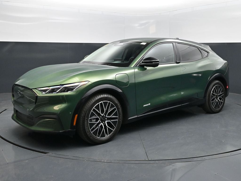 2024 Ford Mustang Mach-E Premium