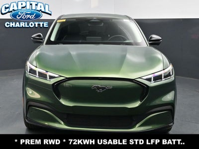 2024 Ford Mustang Mach-E Premium