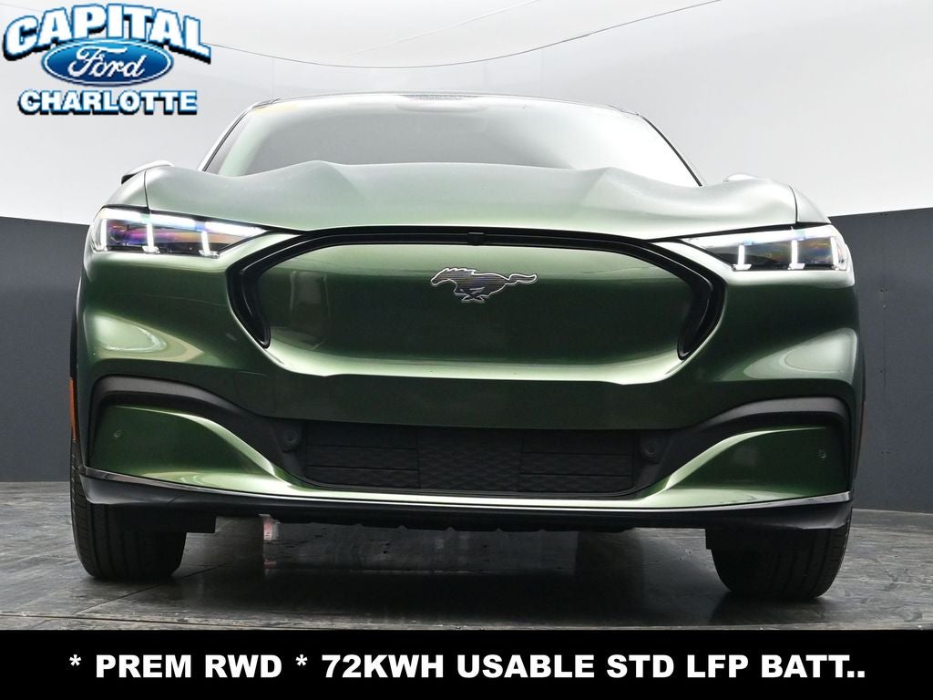 2024 Ford Mustang Mach-E Premium