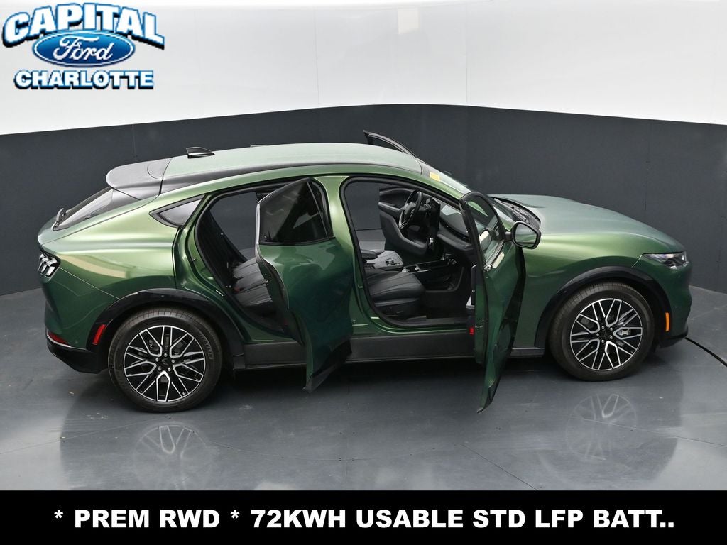 2024 Ford Mustang Mach-E Premium