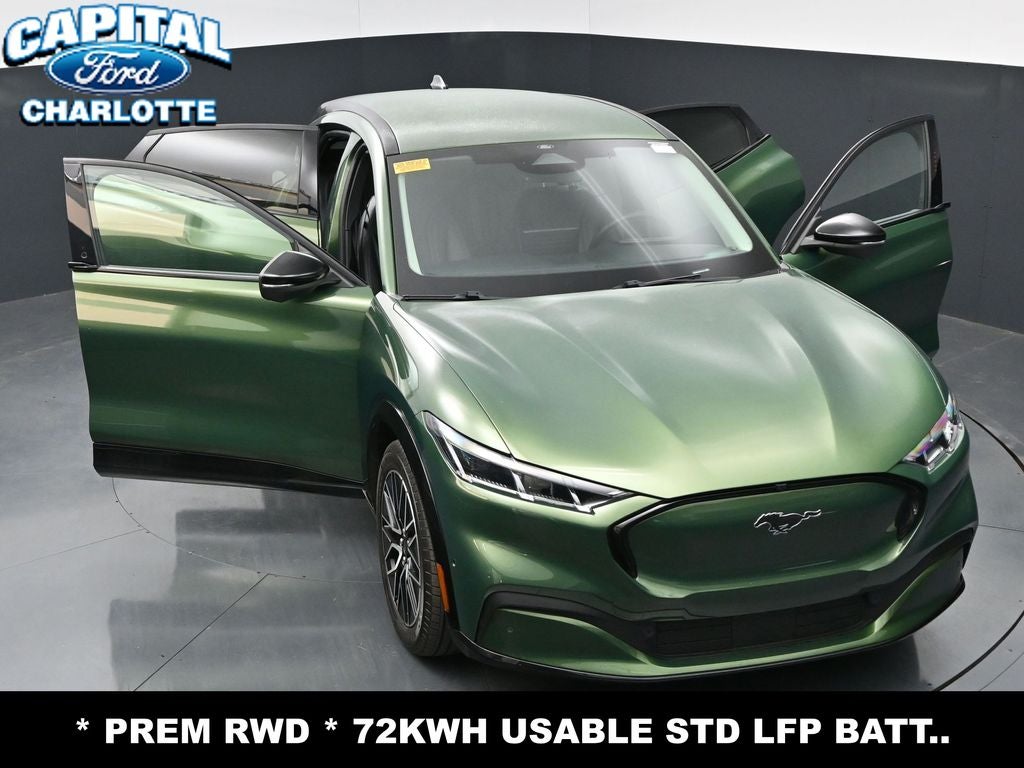 2024 Ford Mustang Mach-E Premium