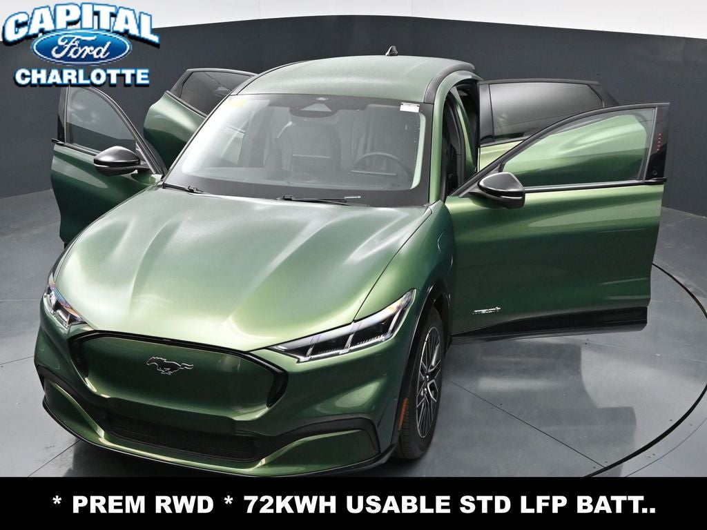 2024 Ford Mustang Mach-E Premium