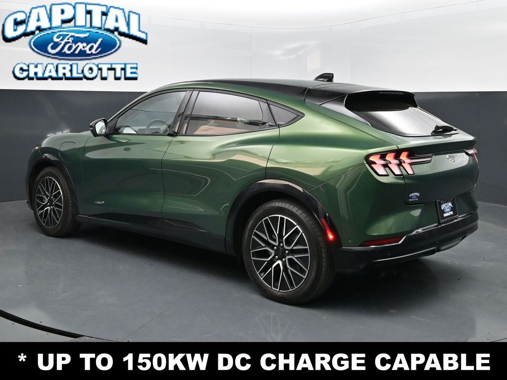 2024 Ford Mustang Mach-E Premium