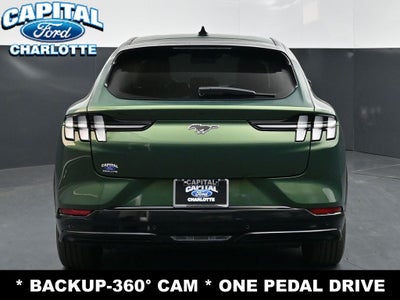 2024 Ford Mustang Mach-E Premium