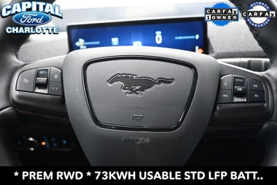 2025 Ford Mustang Mach-E Premium