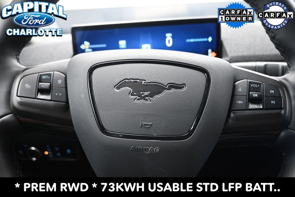 2025 Ford Mustang Mach-E Premium