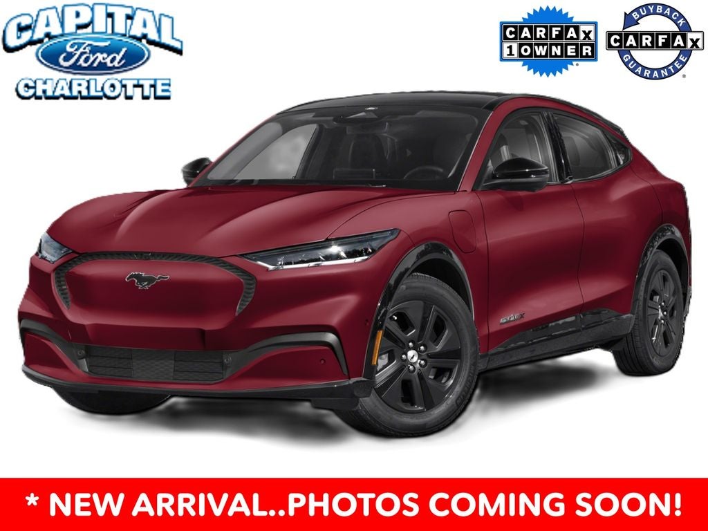 2025 Ford Mustang Mach-E Premium