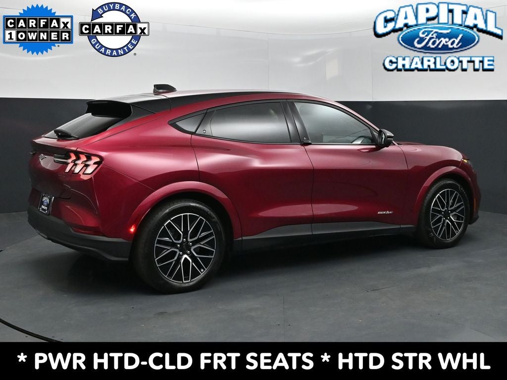 2025 Ford Mustang Mach-E Premium