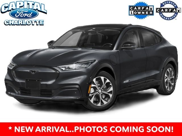 2025 Ford Mustang Mach-E Premium