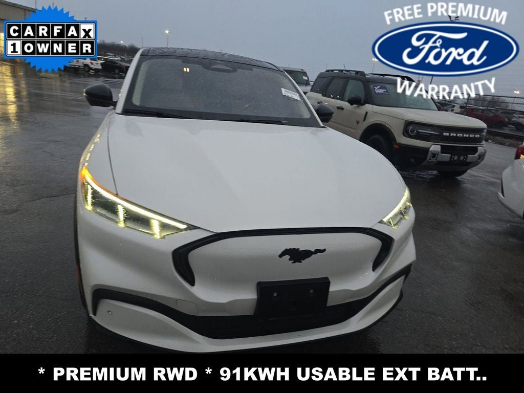 Used 2023 Ford Mustang Mach-E Premium RWD with VIN 3FMTK3R72PMB01469 for sale in Charlotte, NC