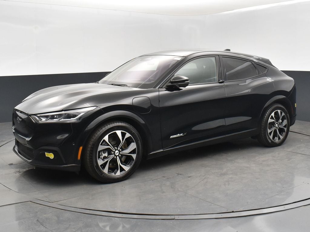 2022 Ford Mustang Mach-E Premium