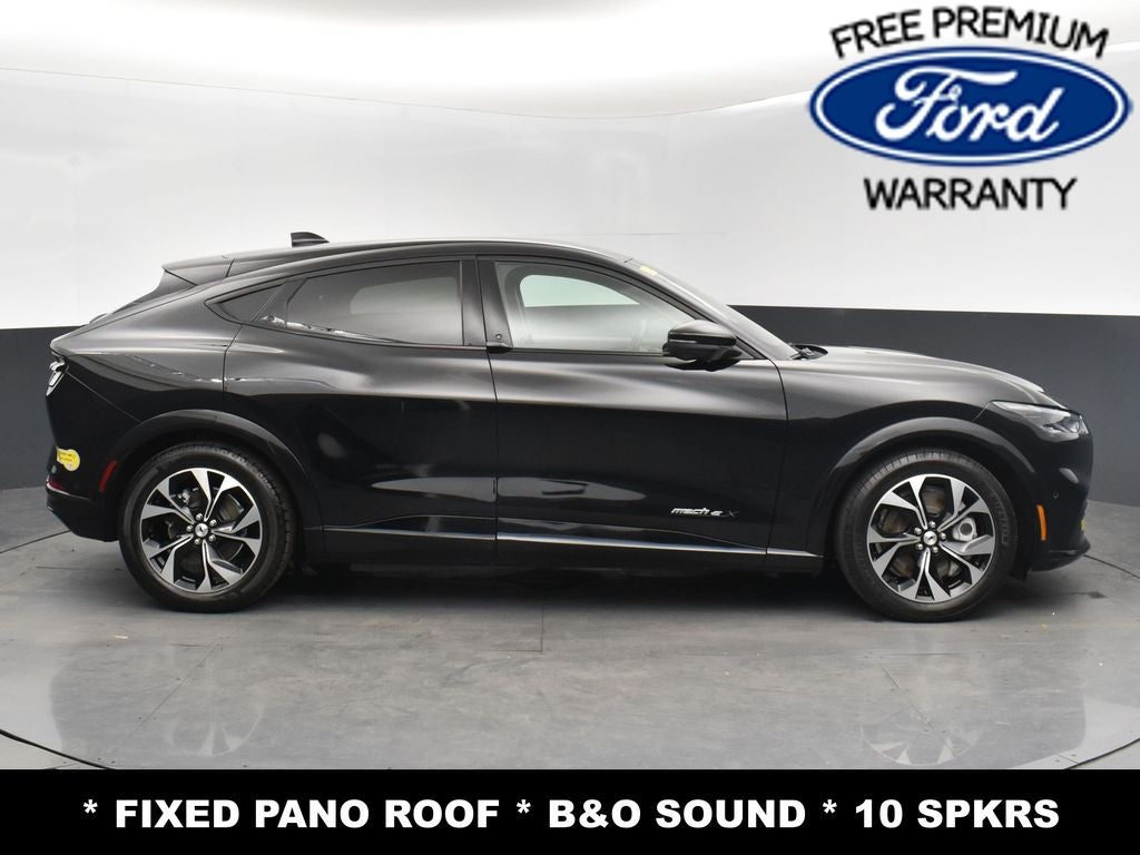 2022 Ford Mustang Mach-E Premium