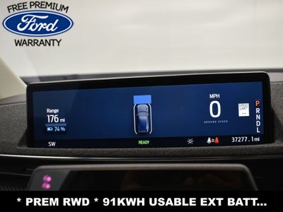 2022 Ford Mustang Mach-E Premium