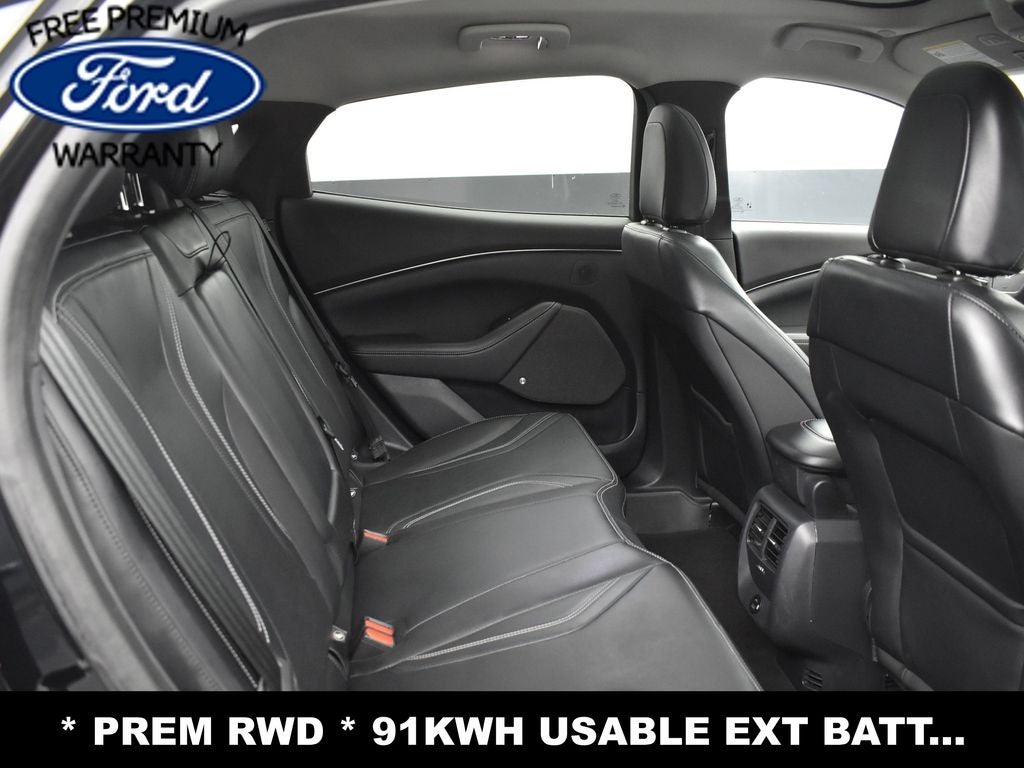 2022 Ford Mustang Mach-E Premium