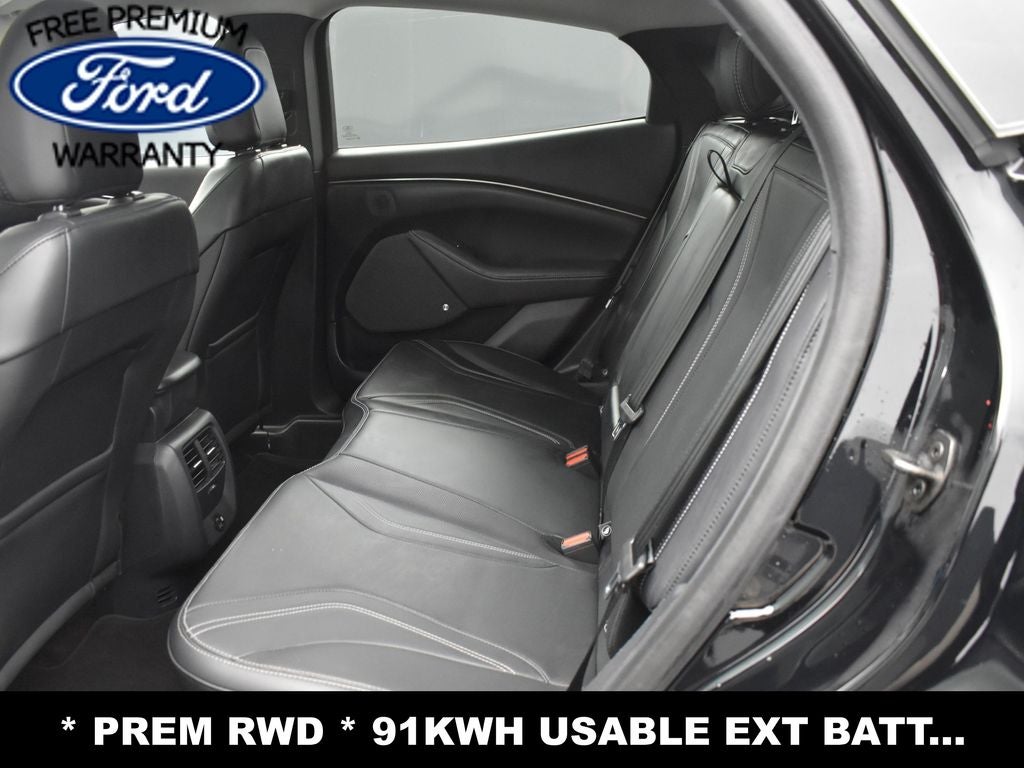 2022 Ford Mustang Mach-E Premium