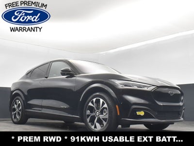2022 Ford Mustang Mach-E Premium