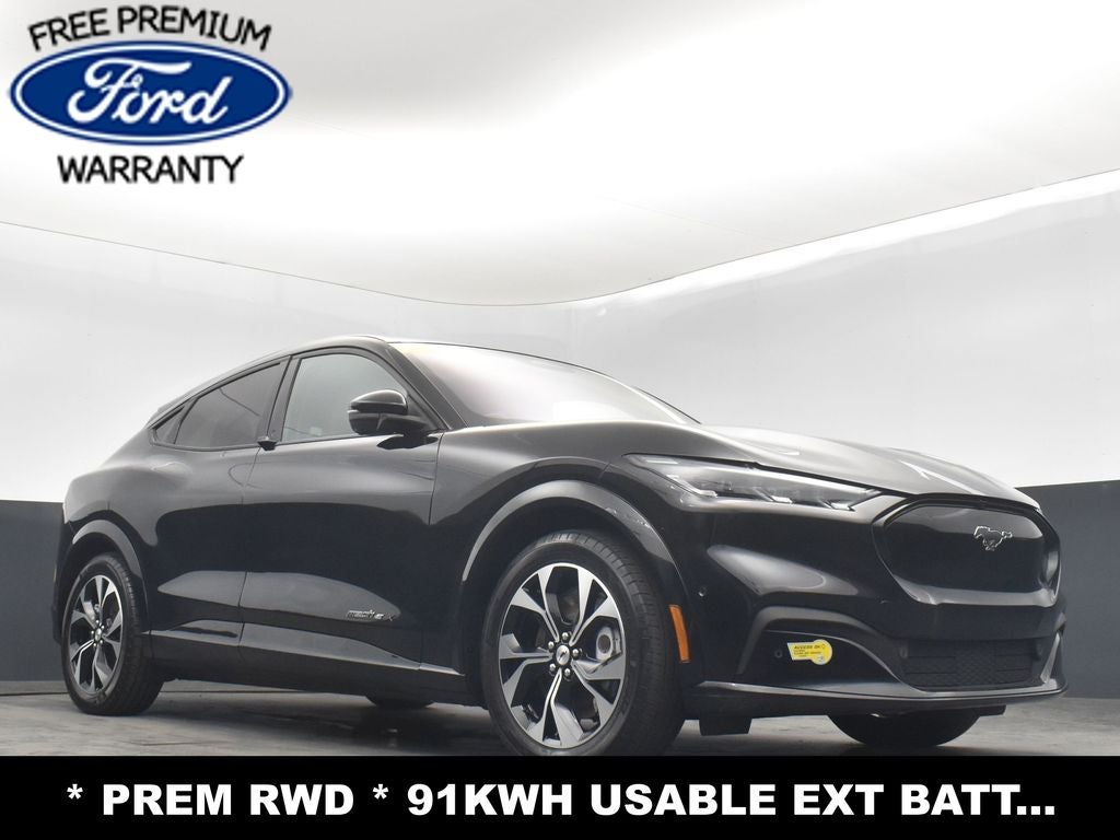 2022 Ford Mustang Mach-E Premium