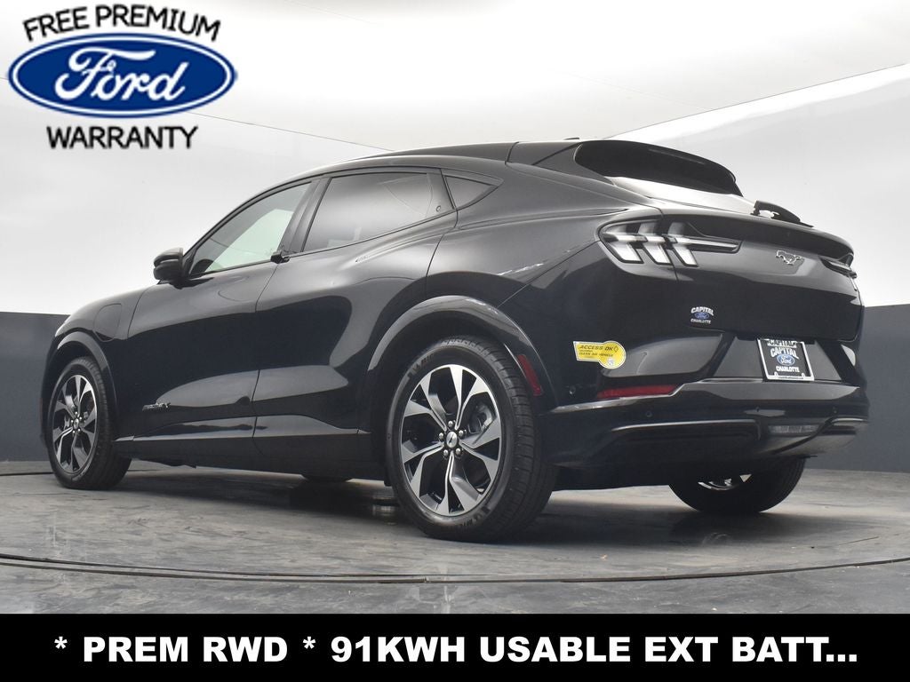 2022 Ford Mustang Mach-E Premium