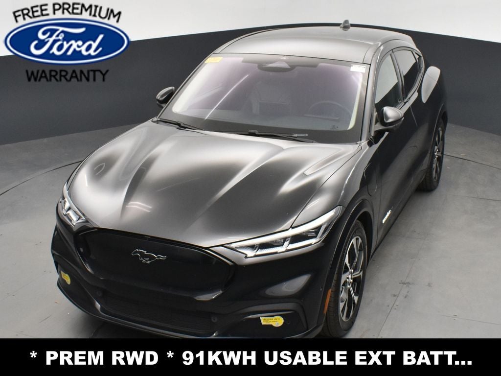 2022 Ford Mustang Mach-E Premium
