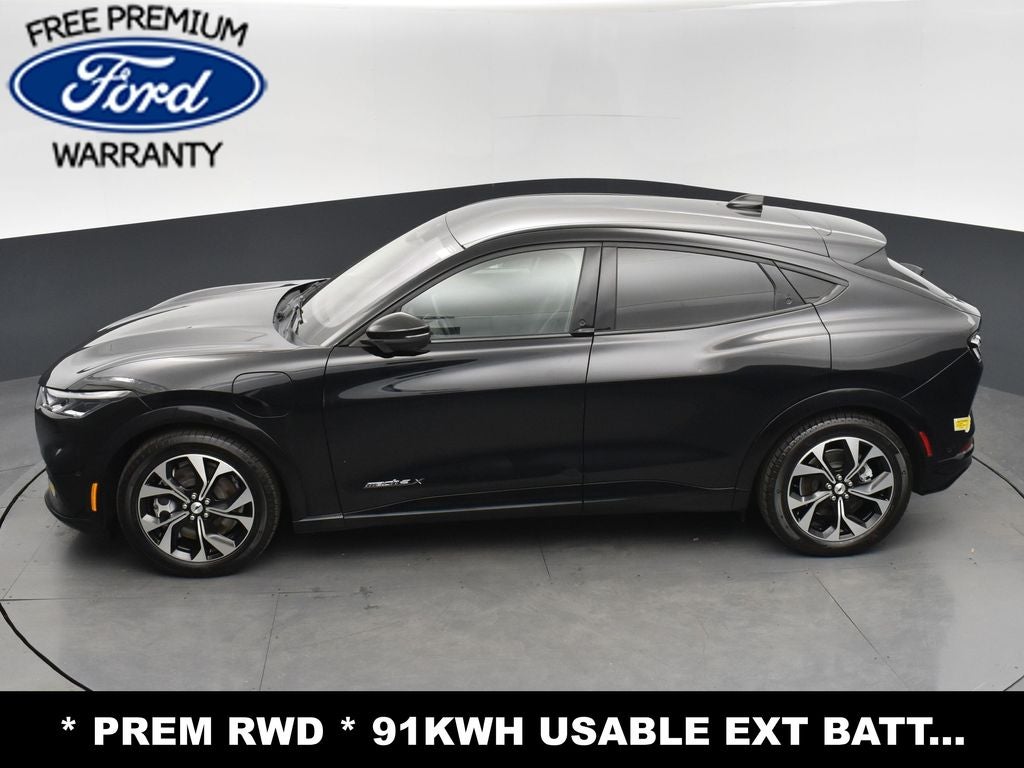 2022 Ford Mustang Mach-E Premium