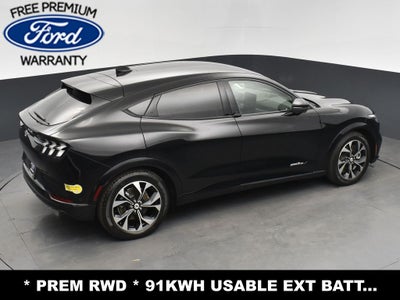 2022 Ford Mustang Mach-E Premium