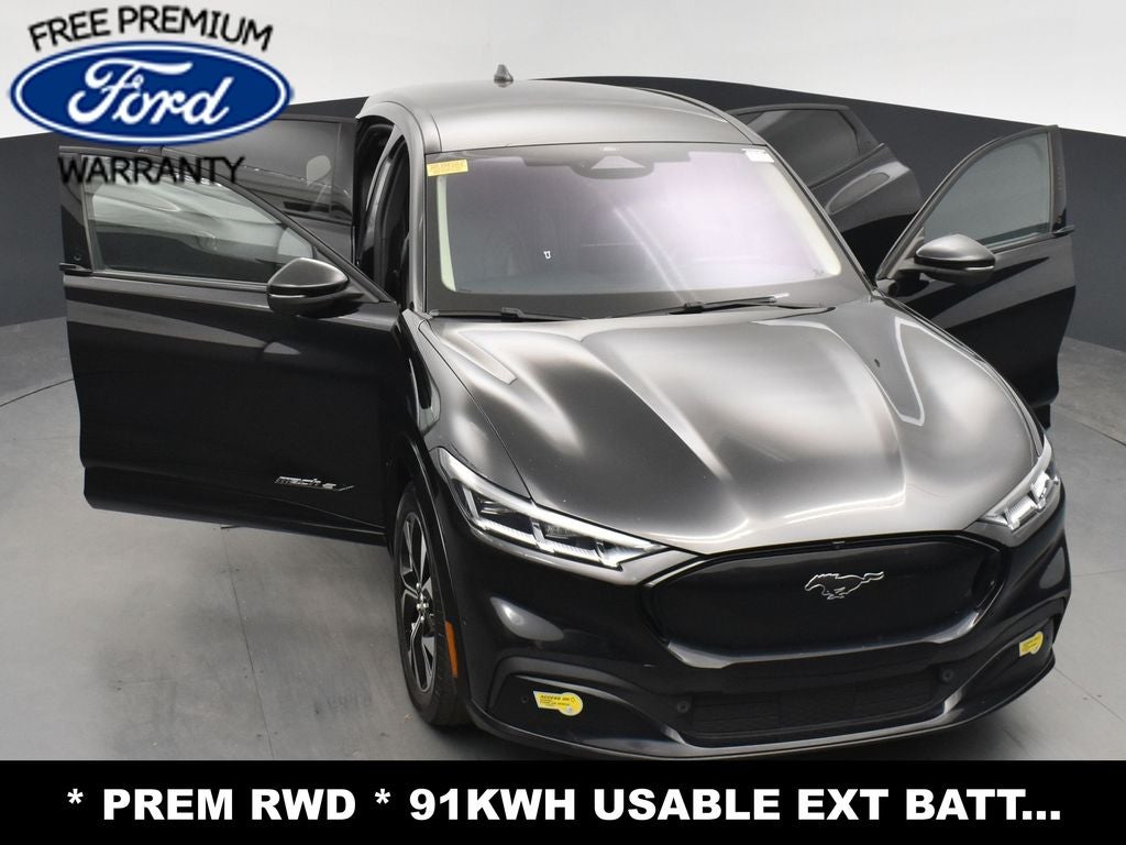 2022 Ford Mustang Mach-E Premium
