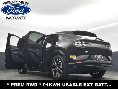 2022 Ford Mustang Mach-E Premium