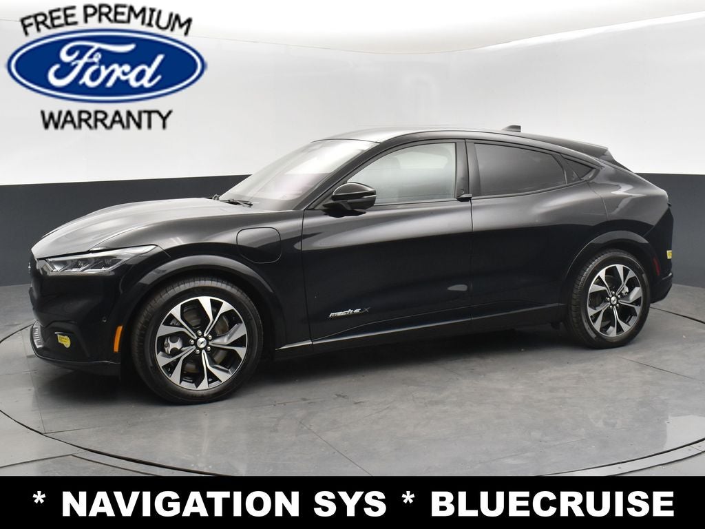 2022 Ford Mustang Mach-E Premium