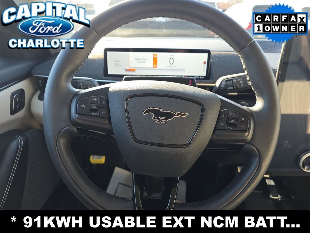 2024 Ford Mustang Mach-E Premium