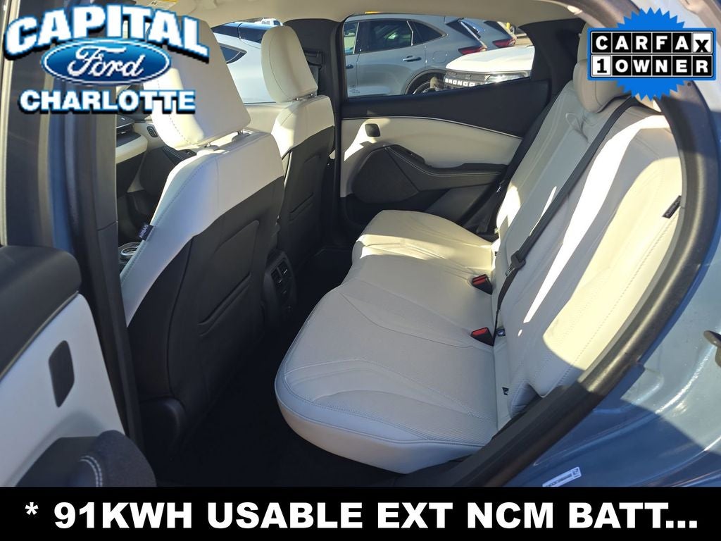 2024 Ford Mustang Mach-E Premium