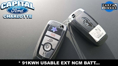 2024 Ford Mustang Mach-E Premium