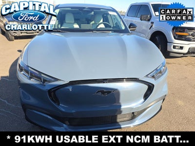 2024 Ford Mustang Mach-E Premium