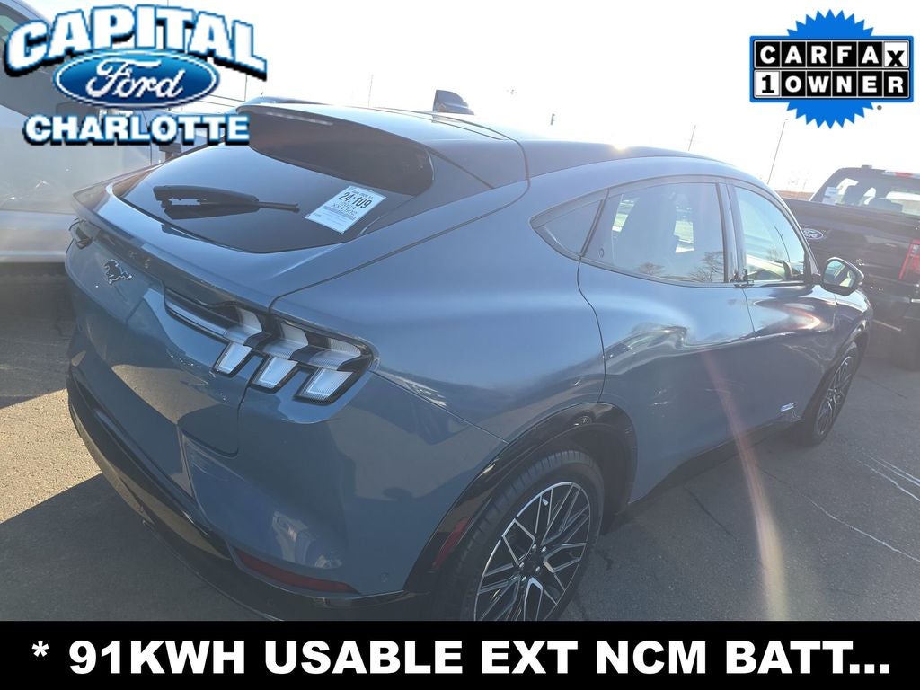 2024 Ford Mustang Mach-E Premium