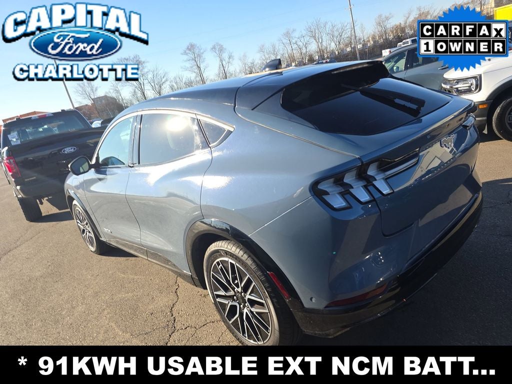 2024 Ford Mustang Mach-E Premium