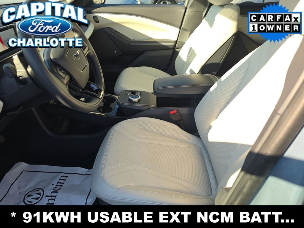 2024 Ford Mustang Mach-E Premium