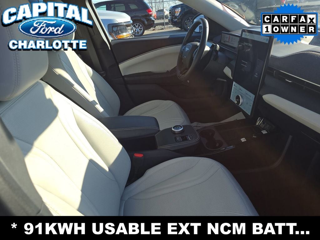 2024 Ford Mustang Mach-E Premium